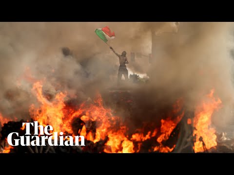 'Crazy, unreliable leadership': Democrats condemn Trump's national guard deployment to LA