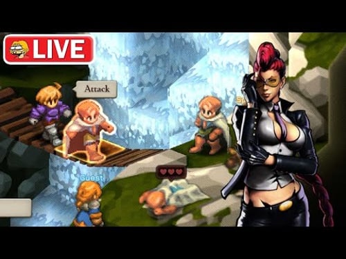 C Viper stuff & FF Tactics Day 2! 🔴Full Stream🔴 (10-3)