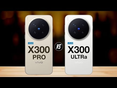 Vivo x300 pro vs vivo x300 ultra - full comparison 🔥 which one is best