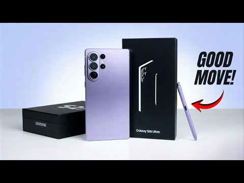 Samsung Galaxy S26 Ultra - SURPRISE SURPRISE!