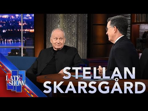 They Love It In Eight Different Ways - How Stellan Skarsgård's Kids Feel About "Sentimental Value"