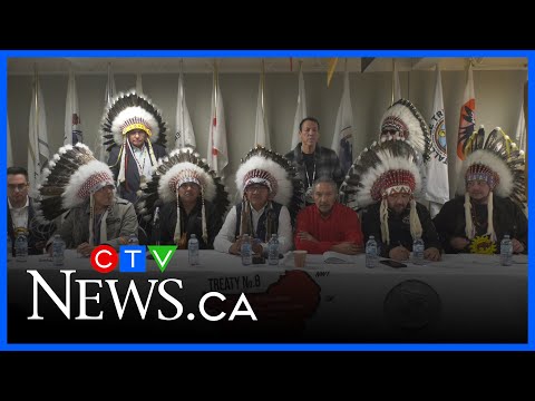 First Nation chief calls on Smith, UCP to resign: Full news conference