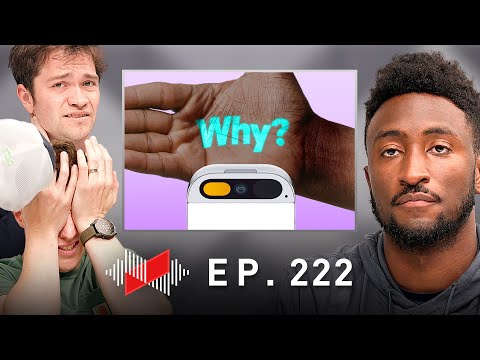 Thoughts on the Humane AI Pin