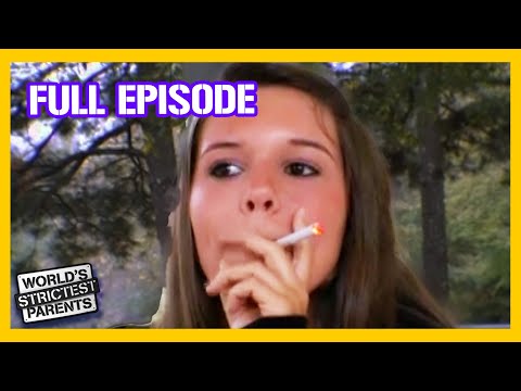 The Utah Family | Full Episode | World's Strictest Parents USA