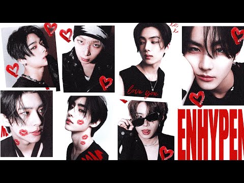 𝐏𝐥𝐚𝐲𝐥𝐢𝐬𝐭 뱀자님들 노래를 오케스트라로 들어보세요 ° 。+.。☆゚+゚†˚ | 엔하이픈 오케스트라 플리