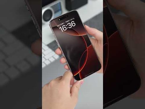 iPhone 16 Pro Max Gold Unboxed: Gorgeous Design & Killer Video Specs!