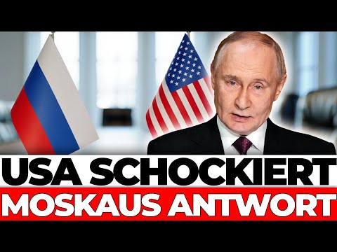 USA-DEMÜTIGUNG IN MOSKAU: Geheim-Treffen endet im SKANDAL – kein Foto (zu düster!), keine Unterschri