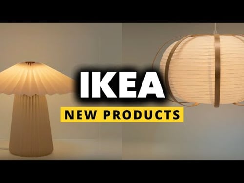 NEW AT IKEA Summer 2025 (pt.2) New Ikea Furniture & Decor
