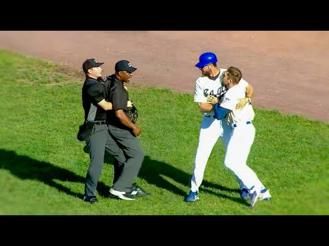MLB | Craziest Ejections