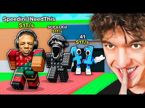 I Got EARLY ACCESS To These Brainrots..