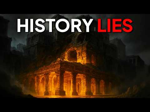 Why The Bronze Age Collapse Was NEVER A Collapse