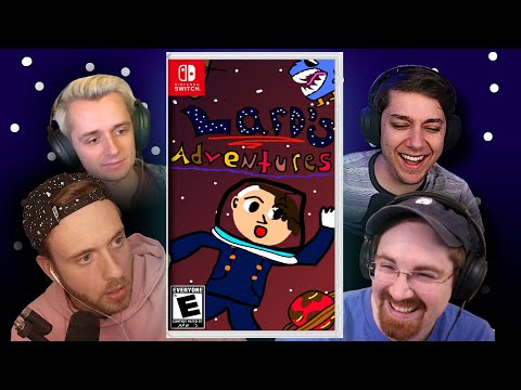 I Developed a Terrible Switch 2 Game for My Friends