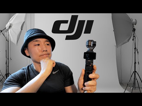 DJI Osmo Pocket 3 | Auto or Manual Mode?