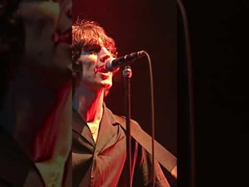 'History' Live at Haigh Hall - Live now on The Verve's official channel