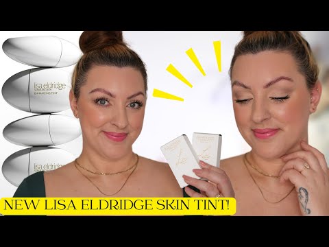LISA ELDRIDGE SKIN ENHANCING TINT | Review, Wear Tests & Natural Daylight!