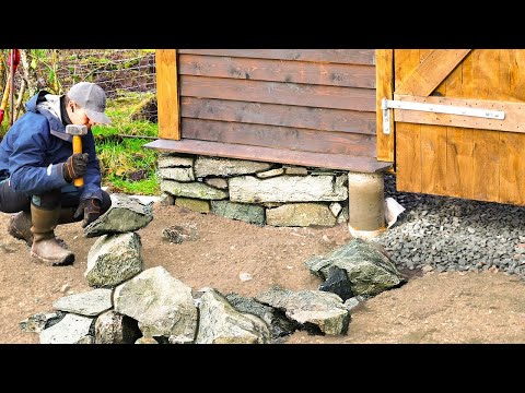 Making This Brand New Building Blend In on an Ancient Norwegian Farm