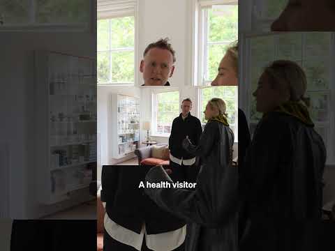 Polly Morgan's home in Camberwell, where BABY REINDEER was filmed #interiordesign #podcast #homing