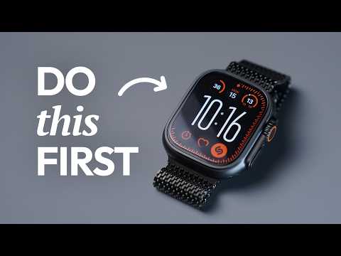 You’re Using Your Apple Watch Wrong – 20 WatchOS Tips That ACTUALLY Matter