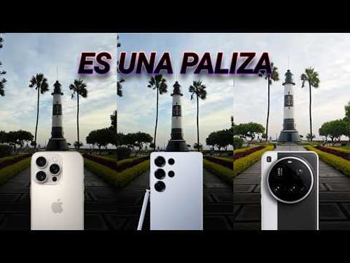 Which has the best camera in 2025? Xiaomi 15 Ultra vs. Galaxy S25 Ultra vs. iPhone 16 Pro Max