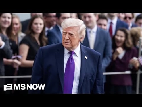 F BOMB and Blasphemy: Trump’s unhinged Iran post raising 25th Amendment talk