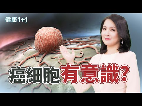 細胞也會叛變!罹癌生物學博士親身揭露:「它們竟有自主意識!」五個預防癌症的生活方式|健康1+1 · 影片