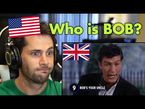 American Reacts to the Most Confusing British Slang Terms