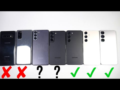 Which Base Model Samsung Flagship Should You Buy/Not Buy For 2026? (S10,S20,S21,S22,S23,S24 & S25)