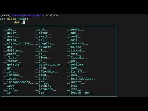 Python's property() and Managing Attributes