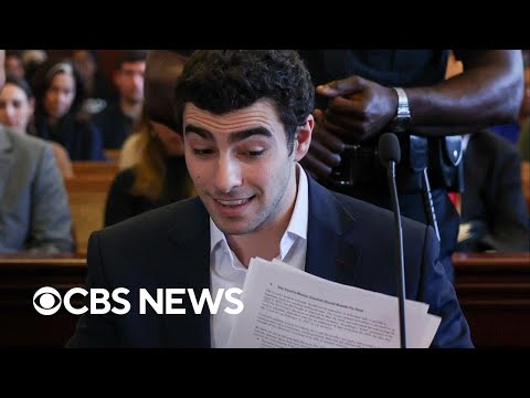 Heated hearings on evidence in Luigi Mangione's New York case nearing end