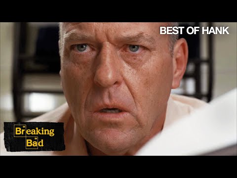 The Story of Hank Schrader | Breaking Bad