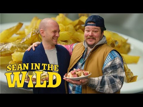 Matty Matheson and Sean Evans Have a Poutine Showdown | Sean in the Wild