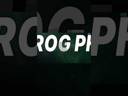 ASUS ROG Phone 9: The Ultimate Gaming Beast! 🎮🔥 #shorts #ASUSROGPhone9