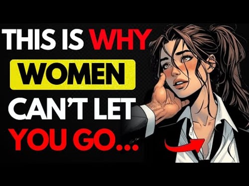 She Acts Like You Meant Nothing — Here’s Why She Can’t Let Go! | Female Psychology | Stoicism