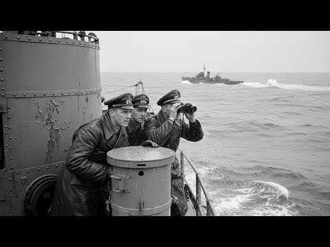 They Thought They Were Invisible—Until This Sound Found Them