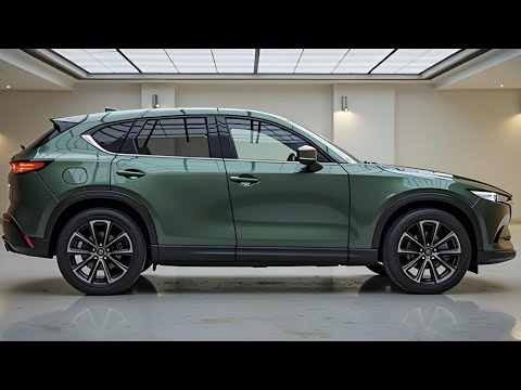 Mazda CX-5 2026 Review | Stylish Design, Premium Interior & Smooth Performance 🚗✨