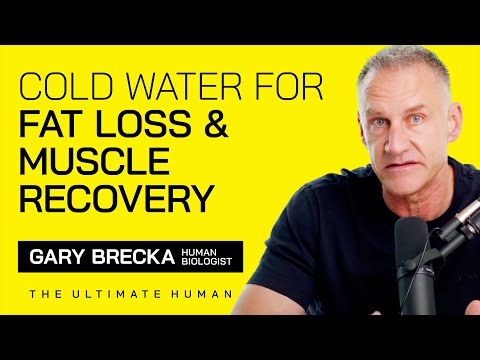 Cold Water Exposure for Fat Burning, Mood Boosts, and More! | TUH #014