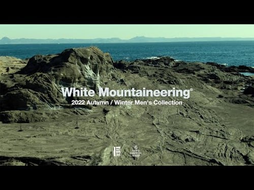 White Mountaineering | 2022 Autumn-Winter collection