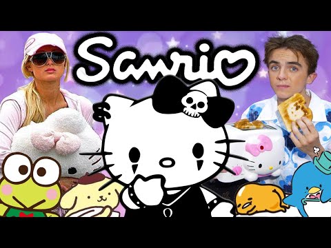 hello kitty: the cult of kawaii ππΈπ°
