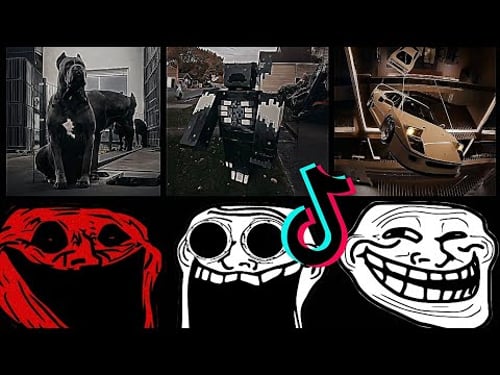 🥶 Coldest TrollFace Compilation 🥶 Troll Face Phonk Tiktoks 🥶 Coldest Moments Of All TIME #10