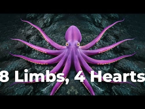 The Brutal Reality of Being an Octopus