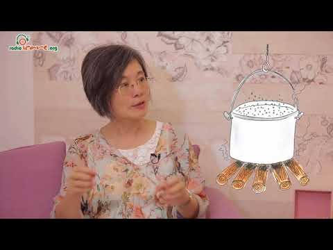 馬淑華博士-自療忿怒的情緒