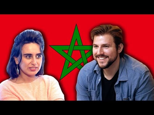 You Know You're Dating a MOROCCAN Woman When...