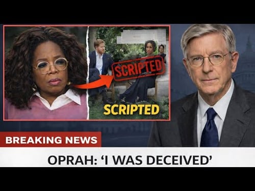 JUST NOW: Oprah Says Interview Was Scripted - 'Meghan Deceived Me' - Regrets Giving Platform