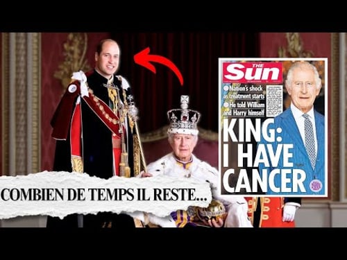 SOS Royal: La Santé Fragile du Roi Charles et ses Implications à Venir!