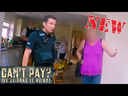 Can't Pay? We'll Take It Away! 2025 NEW EPISODE 109 | Documentary TV Shows UK
