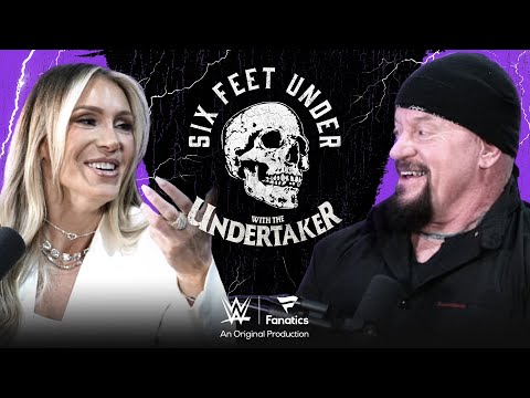 Charlotte Flair talks Divas era, John Cena's advice & online haters | Six Feet Under