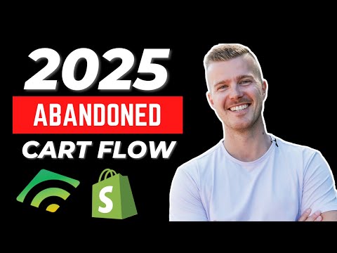How to Build A High Converting Abandoned Cart Flow on Klaviyo