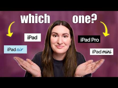 Ultimate iPad Buying Guide 2026 (Don’t Waste Your Money)