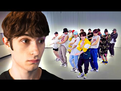 Reacting to Seventeens Iconic Dance Practices