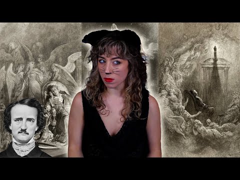 conquering my fear of The Raven